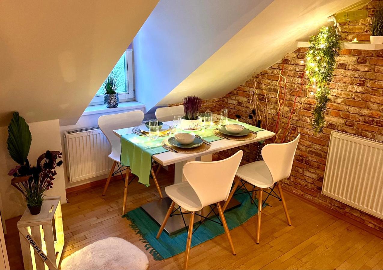 Appartamento Duplex 2 With Quiet Terrace On Wenceslas Square