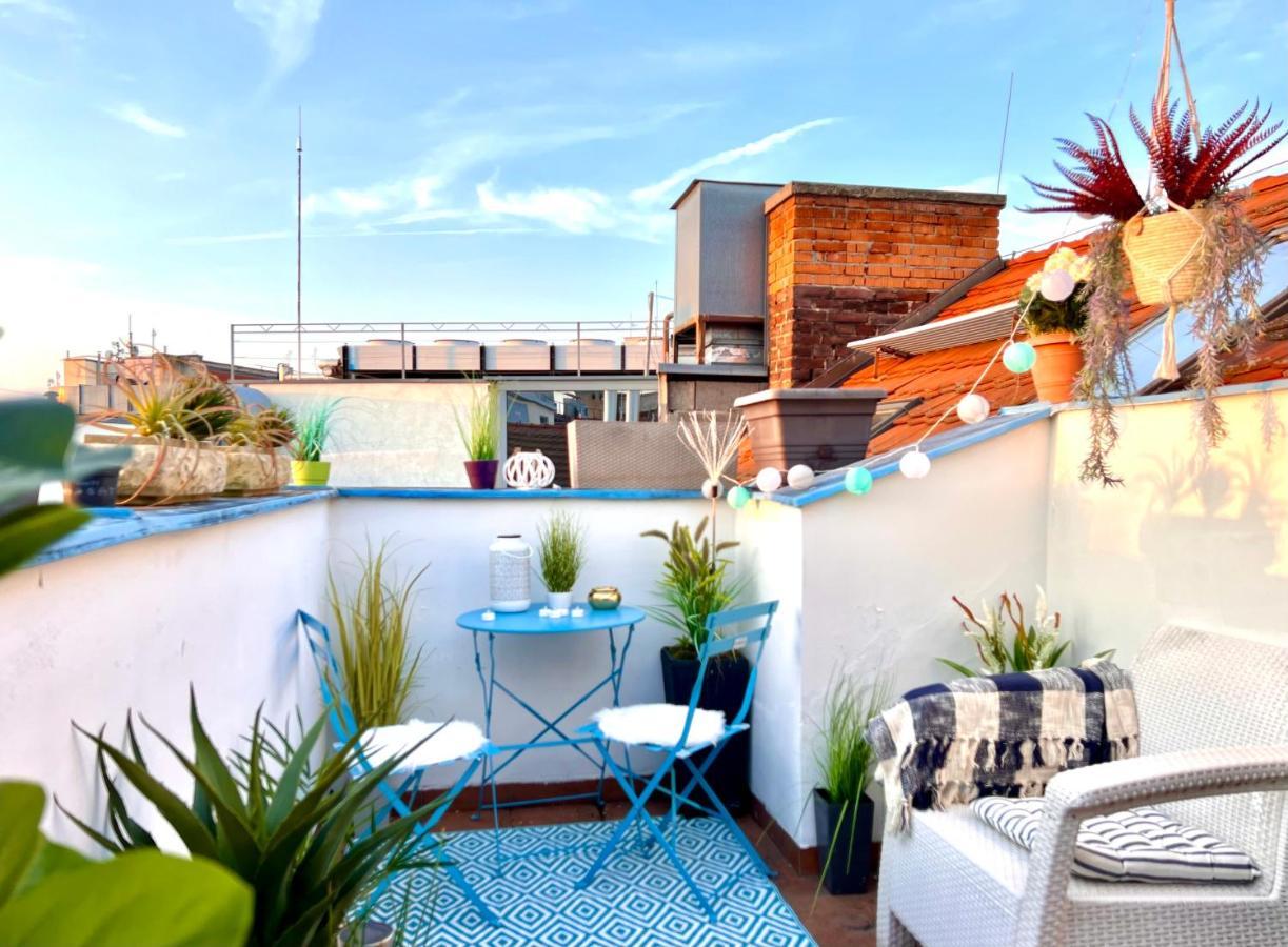 Appartamento Duplex 2 With Quiet Terrace On Wenceslas Square *