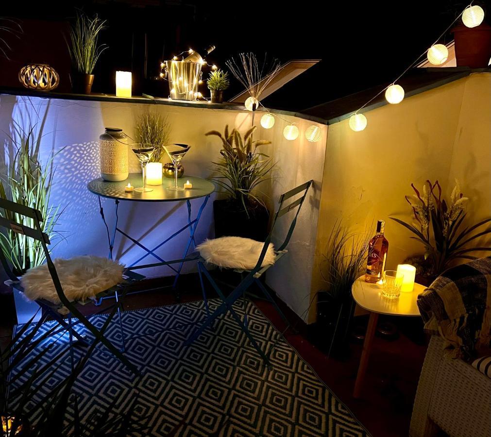 Duplex 2 With Quiet Terrace On Wenceslas Square Апартаменты