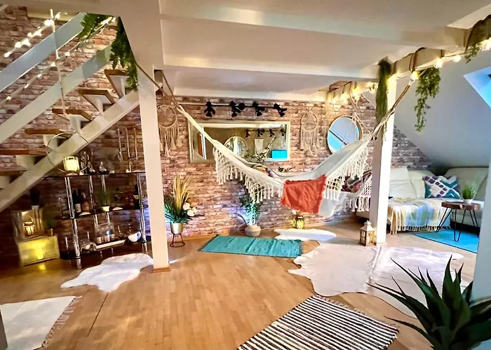 Duplex 2 With Quiet Terrace On Wenceslas Square
