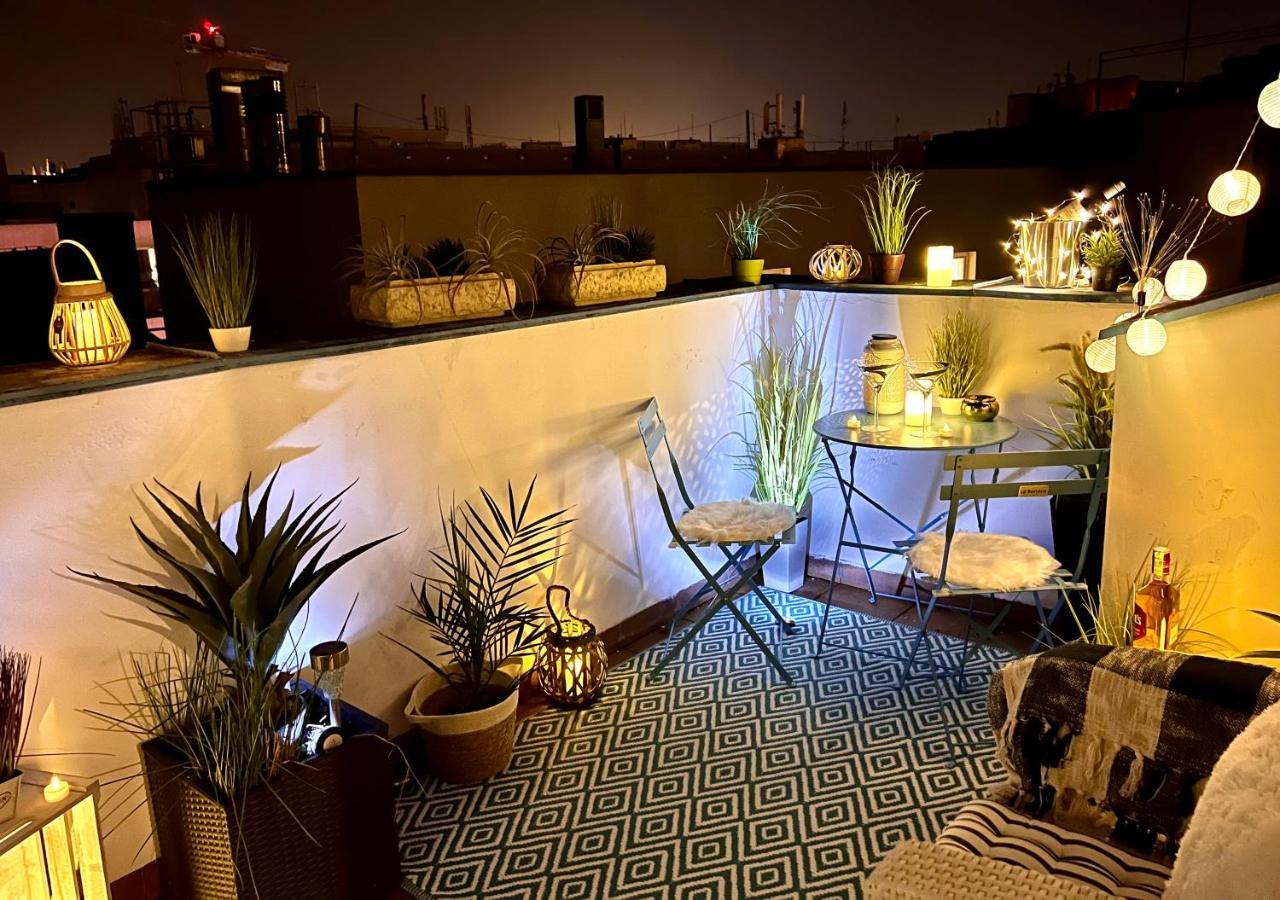 Duplex 2 With Quiet Terrace On Wenceslas Square Prague