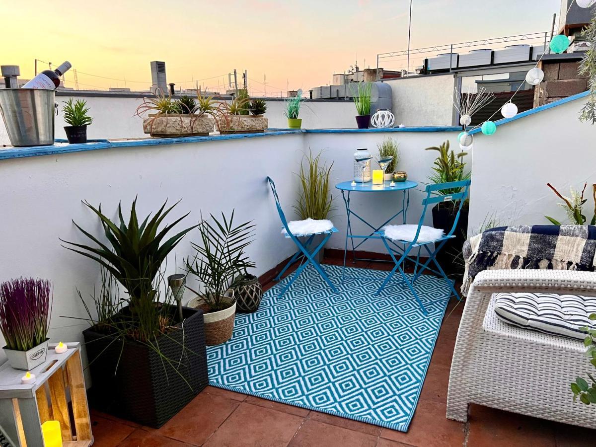 Duplex 2 With Quiet Terrace On Wenceslas Square Apartment Prague