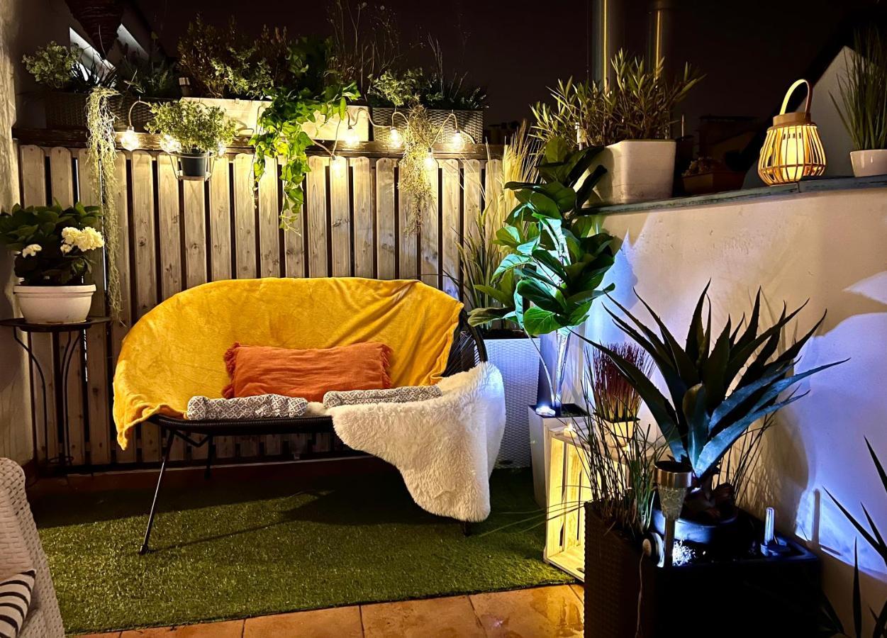 Apartment Duplex 2 With Quiet Terrace On Wenceslas Square Prague
