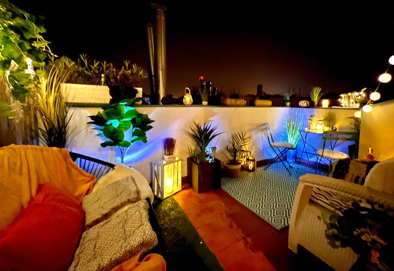 Duplex 2 With Quiet Terrace On Wenceslas Square Prague